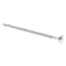 Prime-Line Carriage Bolts 5/16in-18 X 7in A307 Grade A Zinc Plated Steel 10PK 9063343 - alternate 1